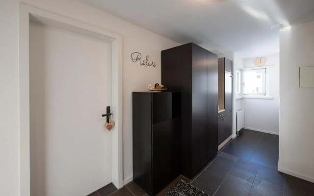 Agrimonia - möbilierte Ferienwohnung mit Balkon