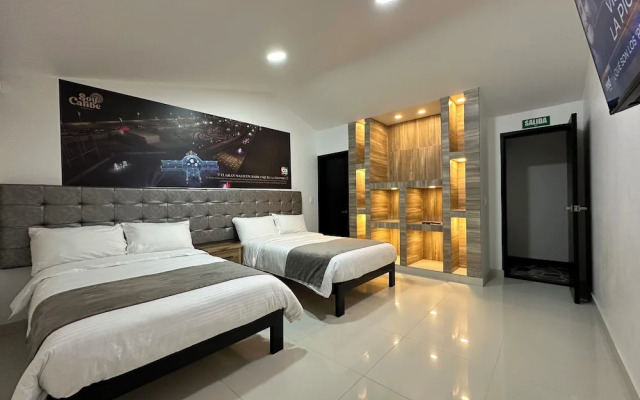 Hotel Soy Caribe