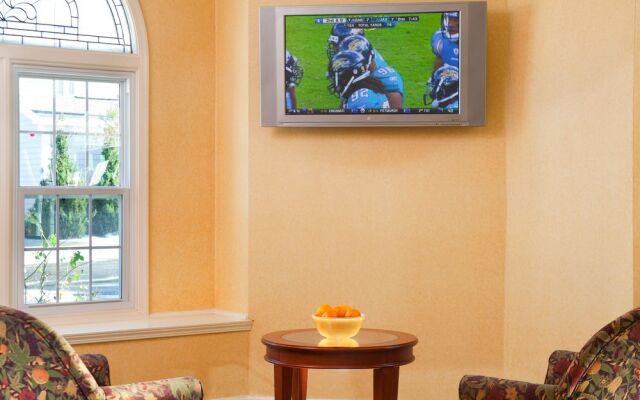 堪萨斯城市中心/尤尼希尔居家酒店(Residence Inn Kansas City Downtown/Union Hill)