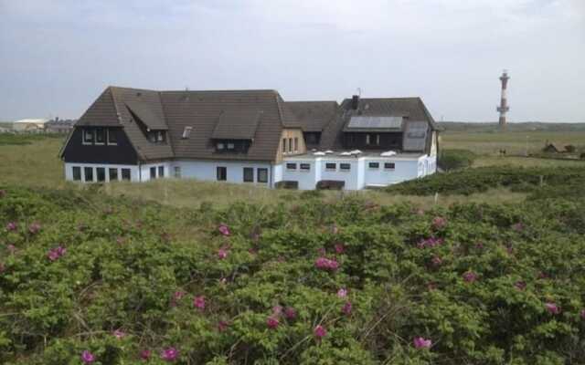 Jugendgästehaus Westkap Wangerooge