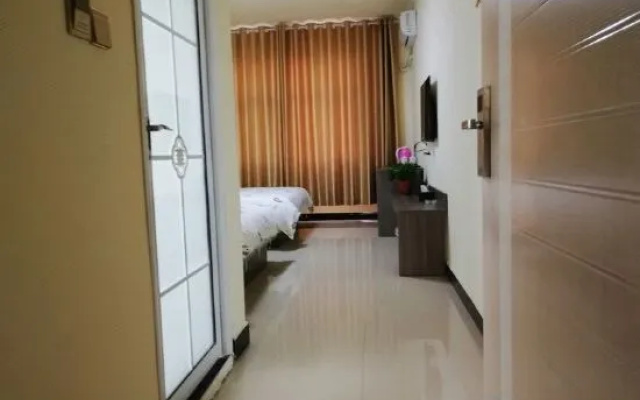 Sycamore Boutique Hotel(Xinzheng Longhu Shuanghu Avenue Store) – Guest Rooms – Zhengzhou