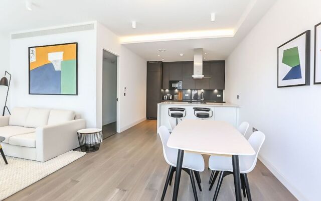 The Eight Apartments Shoreditch