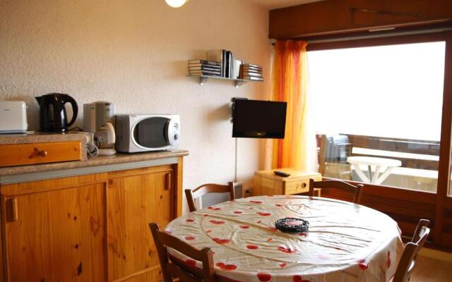 Appartement Auris, 1 pièce, 4 personnes - FR-1-297-78