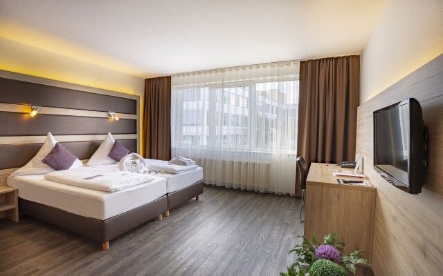 Michel Hotel Frankfurt-Airport Ruesselsheim