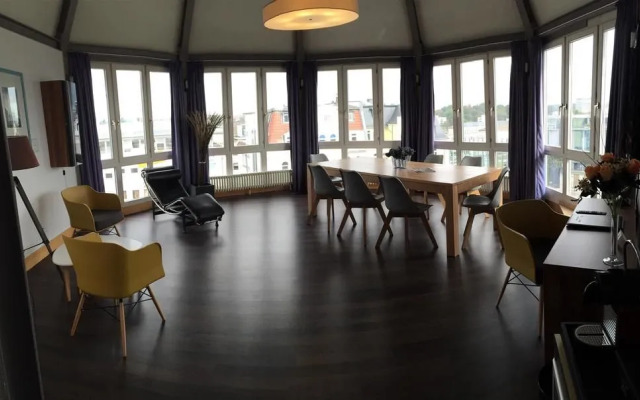 Restaurant Tavolo im Hotel Kurfürst Wilhelm I