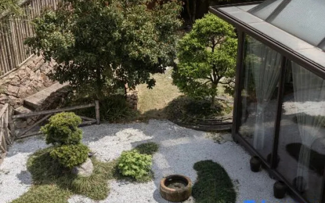 Yingwuxin Boutique Hostel Mount Mogan