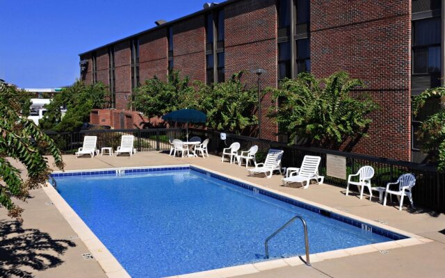Hampton Inn Auburn