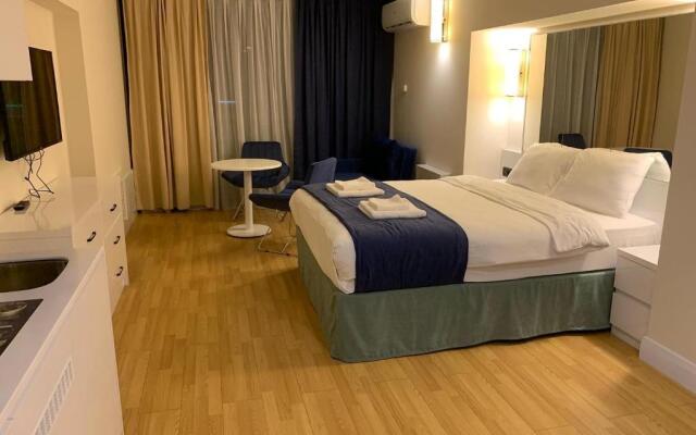 Aparthotel Orbi City Batumi Sea View