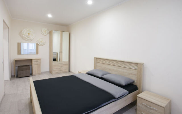 Апартаменты КЛАВИС на ул. Киренского, д. 32