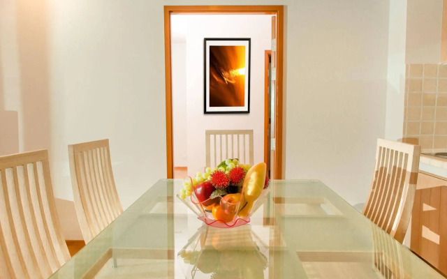 Baan Sansuk Service Apartment