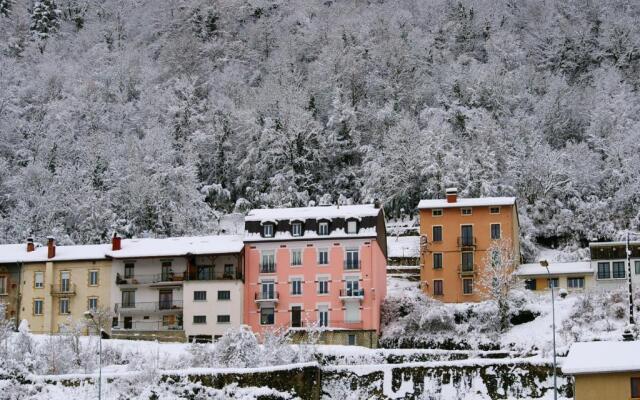 Maison de 5 chambres avec wifi a Saint Claude