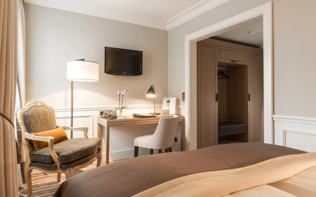 Althoff Hotel Fürstenhof Celle