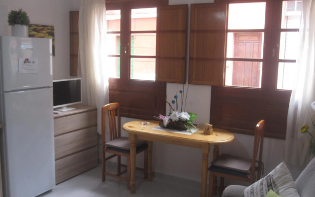 Estudio Casco Los Silos, cerca de Garachico