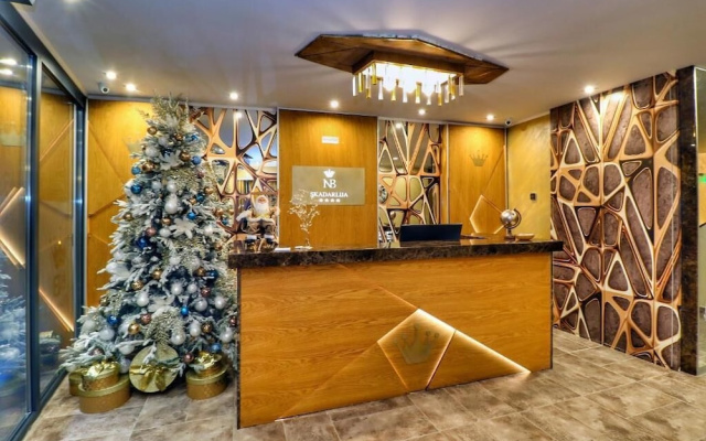 Skadarlija NB Hotel