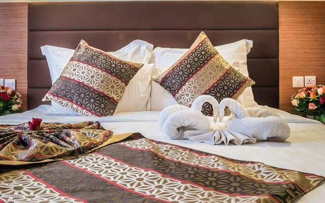 Prideinn Mombasa City 6