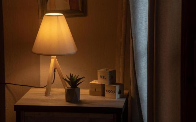 Cozy Studio in Trikala Center with Parking!
