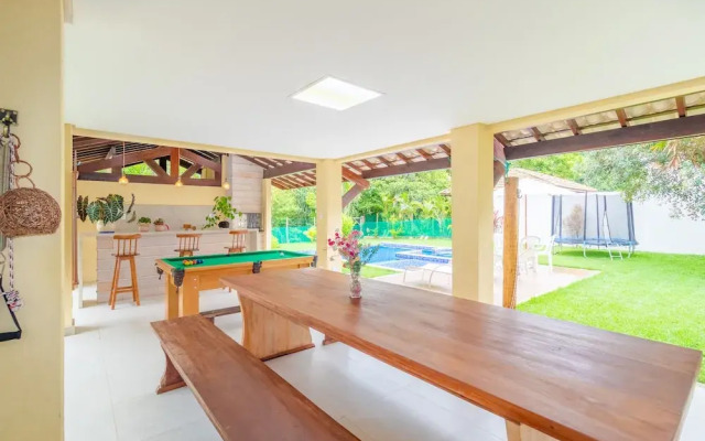 PF24 Excelente Casa 6 Suítes