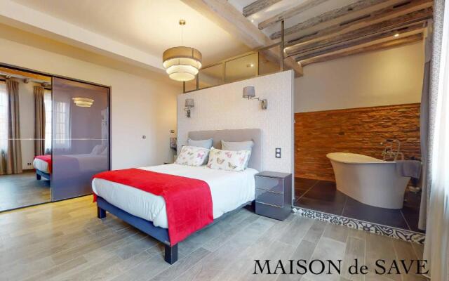 Maison de Save