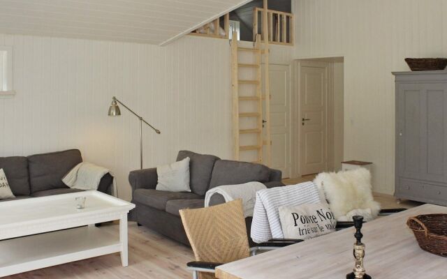 8 Person Holiday Home in Silkeborg