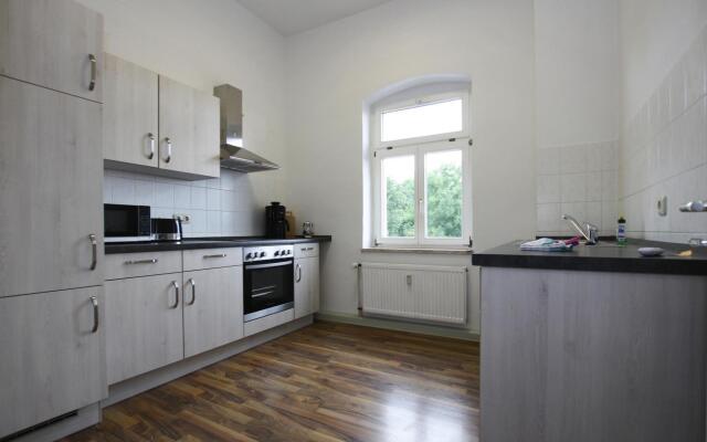 Ferienwohnung Askanier, Ballenstedt