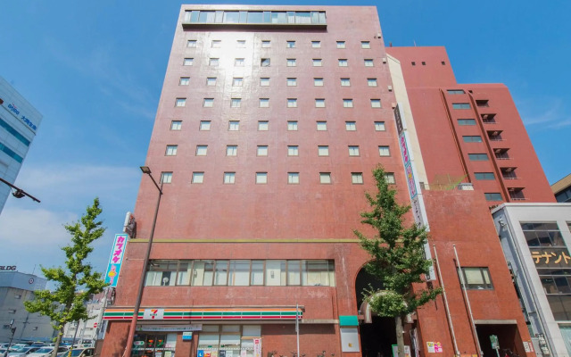 Tabist Hotel Tetora Kitakyusyu