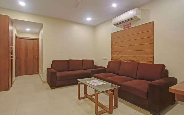 Fabhotel Dream Plaza