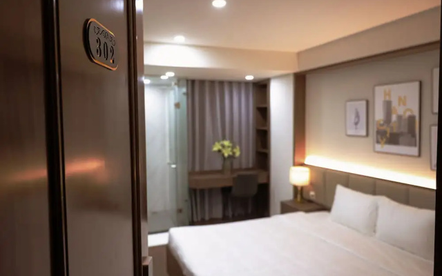 The Cosy Inn Hanoi Hotel – Guest Rooms – Hanoi