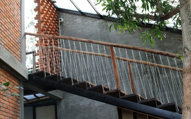 Nano Eco-Hostel