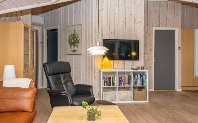 7 Person Holiday Home in Toftlund-by Traum