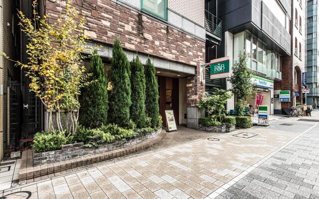 R&B Hotel Higashi Nihonbashi