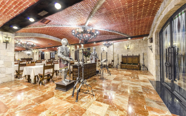 Hotel Sercotel Alfonso VI