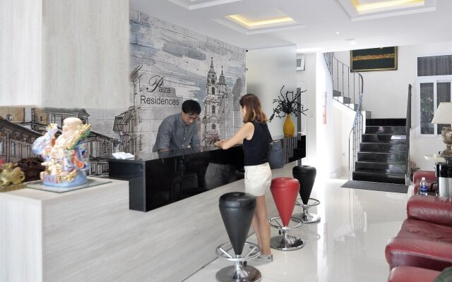 Paiza Residences & Hotel