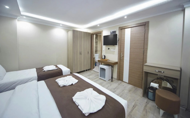 Luna Suites Taksim