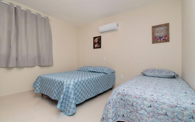 Aluguel Apartamento 2 quartos s 1 suíte Bombas SC