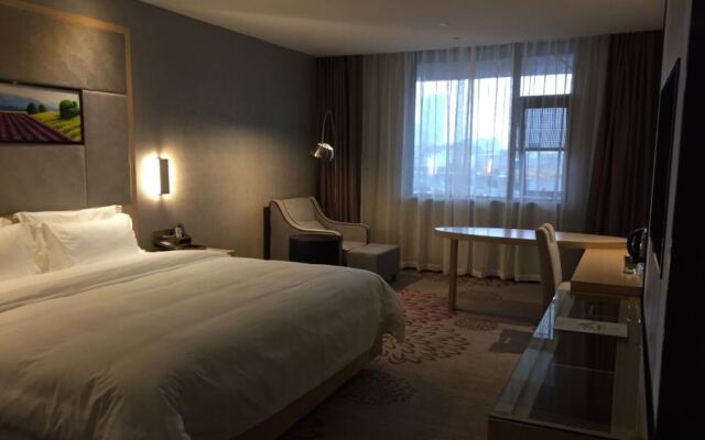 Lavande Hotels·Wuhan Fanhai CBD