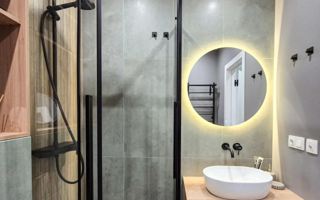 Apartments on Iskra street 88 building 1