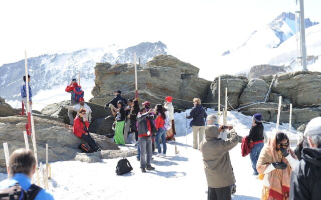 Beautiful Holiday Home in Brienz With Lake View
