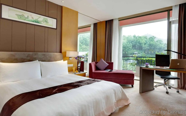 Dongguan Forum Hotel and Apartment