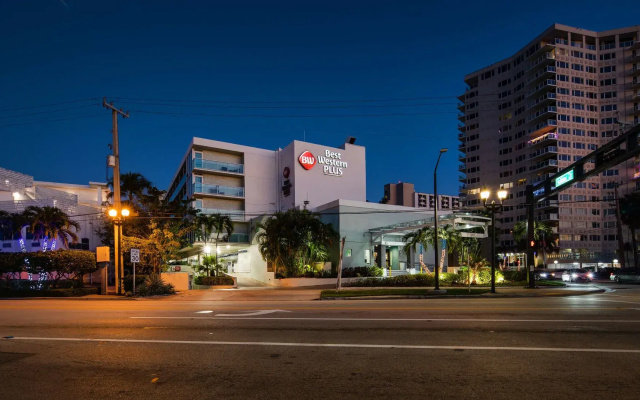 Best Western Plus Oceanside Inn