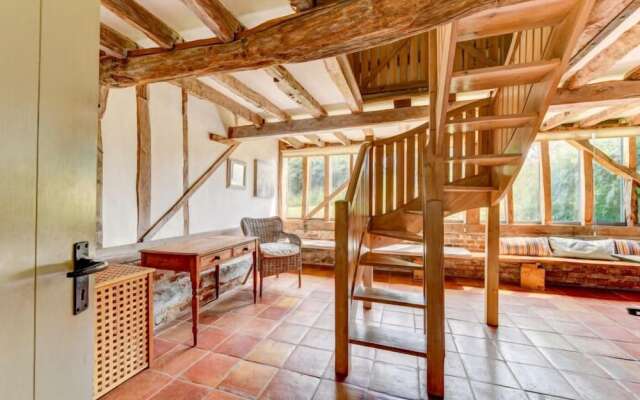 Butley Barn