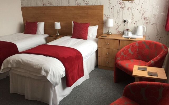 Kenmore Guest House