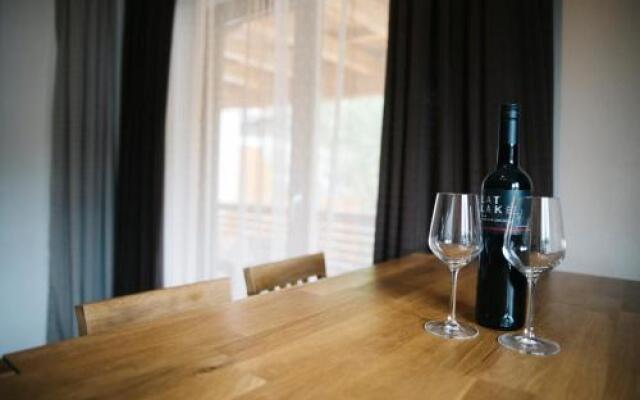 Spacious Apartment in Kaprun With a Private Sauna
