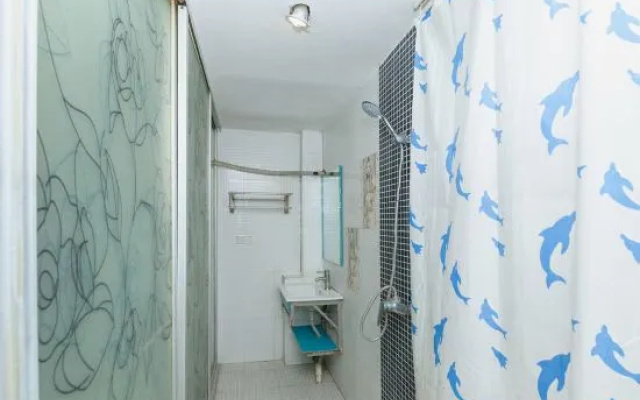 Bengbu 168 Express Hotel – Bathroom – Bengbu