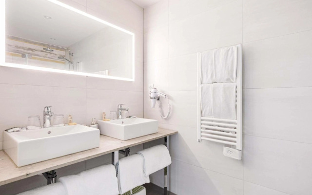 Mercure Bale Mulhouse Aeroport