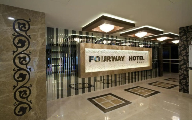 Fourway Hotel SPA & Restaurant