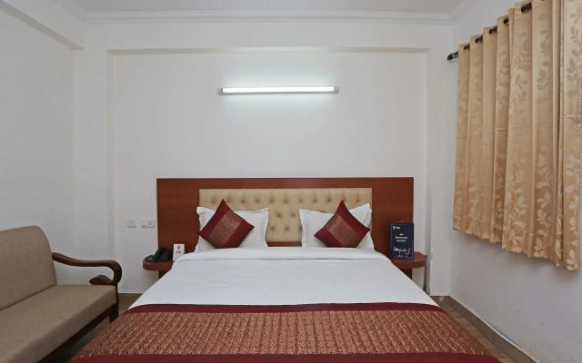 OYO 9636 Hotel Yugrishi Anandam