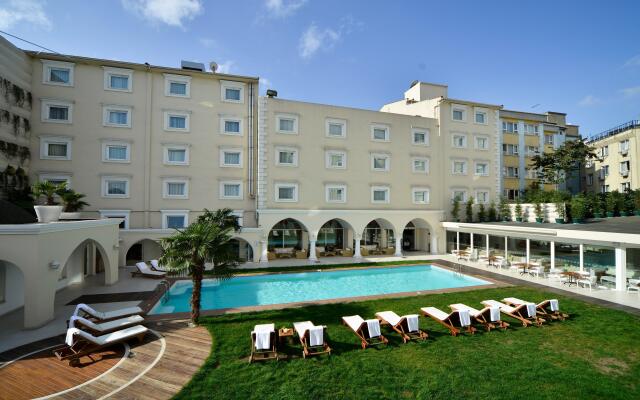 Holiday Inn Istanbul City by IHG