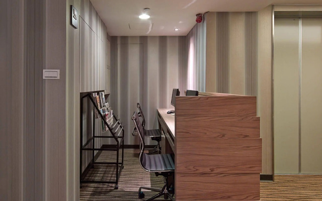Green World Hotel Sansui