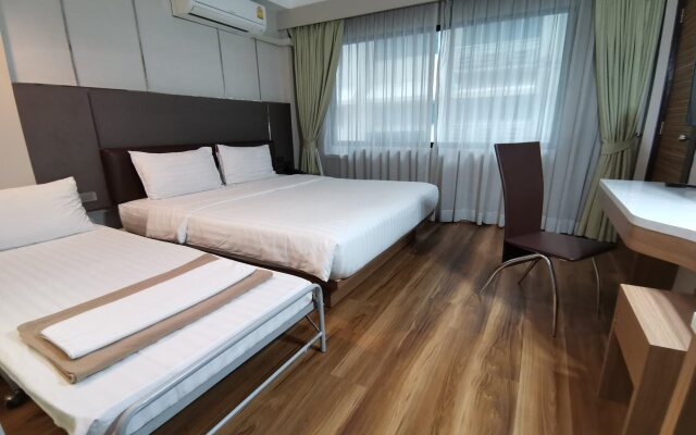 Citin Sukhumvit 11 Nana Bangkok by Compass Hospitality