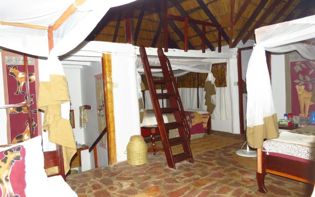 Zikomo Safari Camp